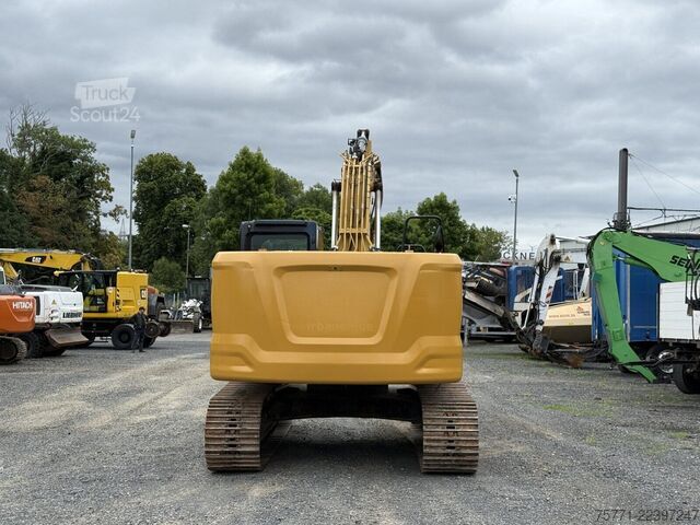 Vikšrinis ekskavatorius Caterpillar 323-07A KOPARKA GĄSIENNICOWA