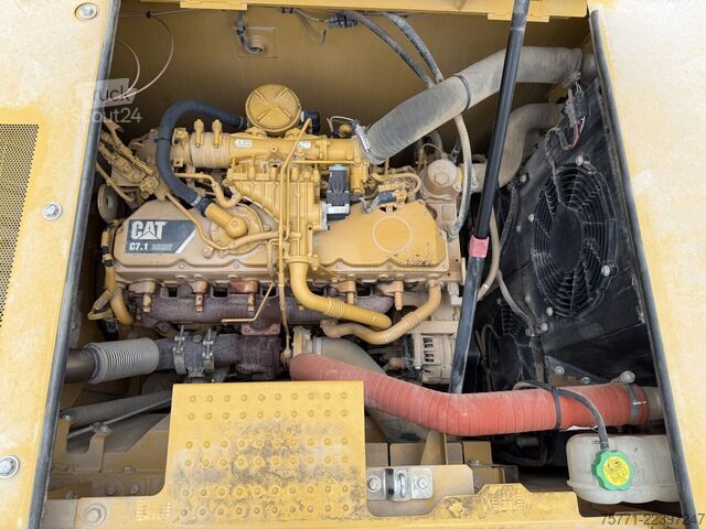 ķēžu ekskavators Caterpillar 323-07A KOPARKA GĄSIENNICOWA