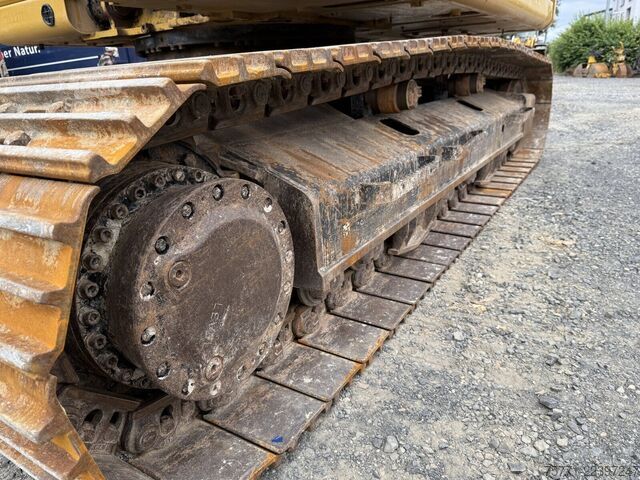 ķēžu ekskavators Caterpillar 323-07A KOPARKA GĄSIENNICOWA