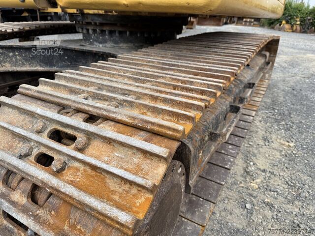 ķēžu ekskavators Caterpillar 323-07A KOPARKA GĄSIENNICOWA