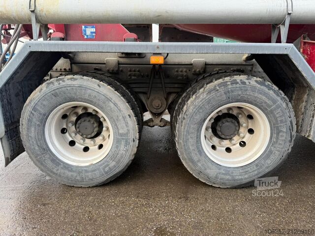 Mixer Volvo FH 500 8X4 MIXER IMER LT9 (9m³) - ALCOA - *147...