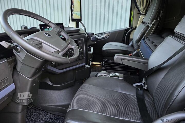 Grua todo-o-terreno Volvo FH540 8X2 WITH HIAB 140TM CRANE Dutch Registration