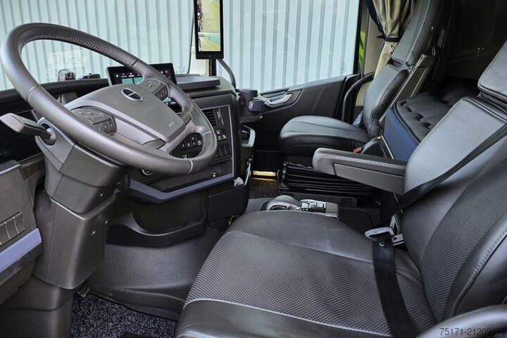 Grua todo-o-terreno Volvo FH540 WITH HIAB 140TM CRANE Dutch Registrati