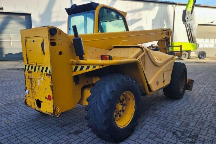 Telescopic loader Merlo P38.13 As-Is, Diesel, 4x4x4 Drive, 12.6m Lifting h