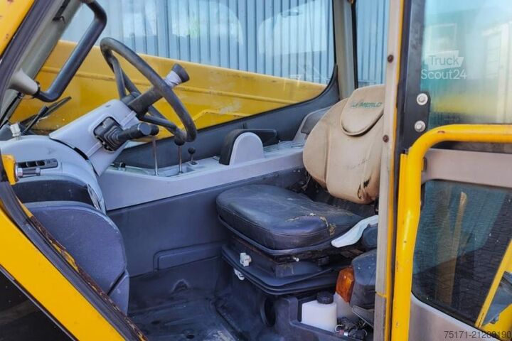 Telescopic loader Merlo P38.13 As-Is, Diesel, 4x4x4 Drive, 12.6m Lifting h