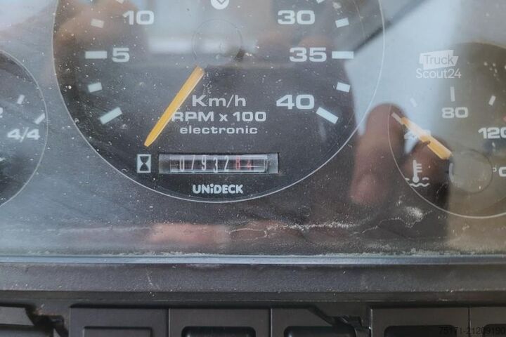 Telescopic loader Merlo P38.13 As-Is, Diesel, 4x4x4 Drive, 12.6m Lifting h