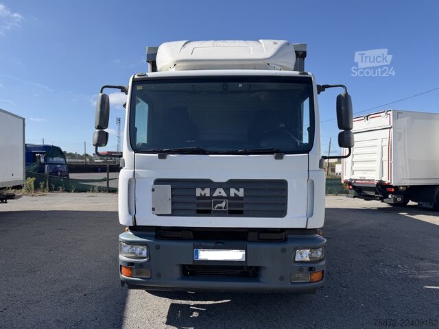  MAN TGM 18.280  PMA 18T