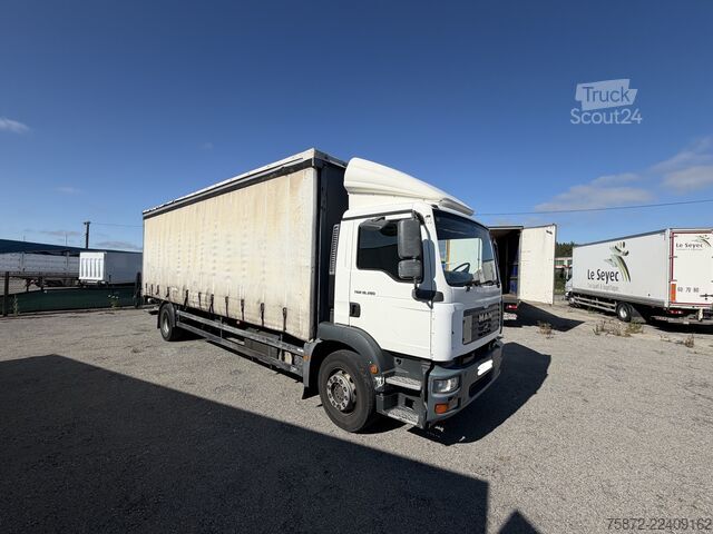  MAN TGM 18.280  PMA 18T