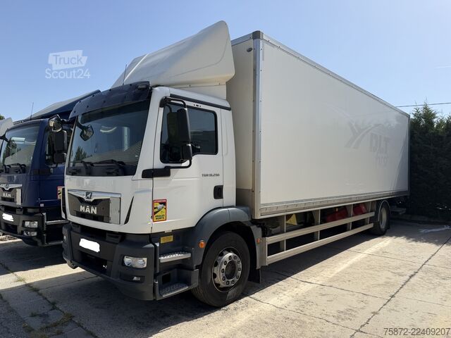  MAN TGM 19.290 EURO 6 19T FURGON