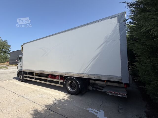  MAN TGM 19.290 EURO 6 19T FURGON
