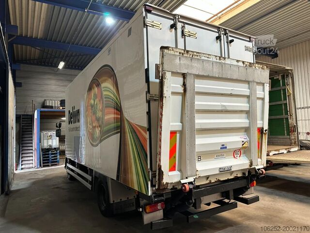 Refrigerated/freezer transport Volvo FL 240 - 16T FRIGO CARRIER SUPRA 750 Mt - BI-TE...