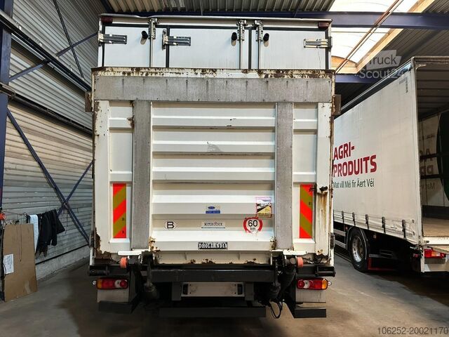 Refrigerated/freezer transport Volvo FL 240 - 16T FRIGO CARRIER SUPRA 750 Mt - BI-TE...