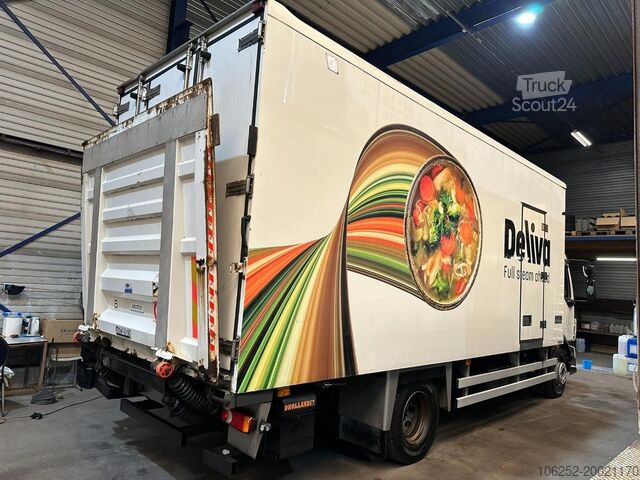 Refrigerated/freezer transport Volvo FL 240 - 16T FRIGO CARRIER SUPRA 750 Mt - BI-TE...