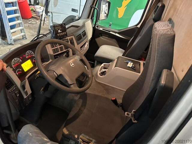 Refrigerated/freezer transport Volvo FL 240 - 16T FRIGO CARRIER SUPRA 750 Mt - BI-TE...