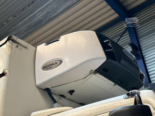 Refrigerated/freezer transport Volvo FL 240 - 16T FRIGO CARRIER SUPRA 750 Mt - BI-TE...