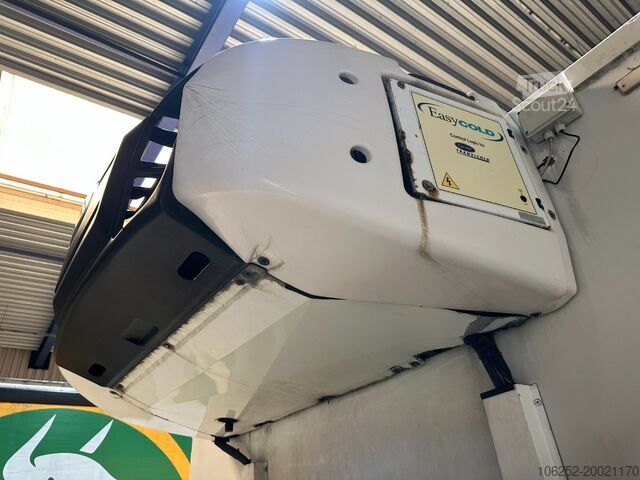 Refrigerated/freezer transport Volvo FL 240 - 16T FRIGO CARRIER SUPRA 750 Mt - BI-TE...