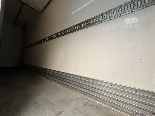 Refrigerated/freezer transport Volvo FL 240 - 16T FRIGO CARRIER SUPRA 750 Mt - BI-TE...