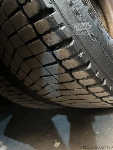 Refrigerated/freezer transport Volvo FL 240 - 16T FRIGO CARRIER SUPRA 750 Mt - BI-TE...