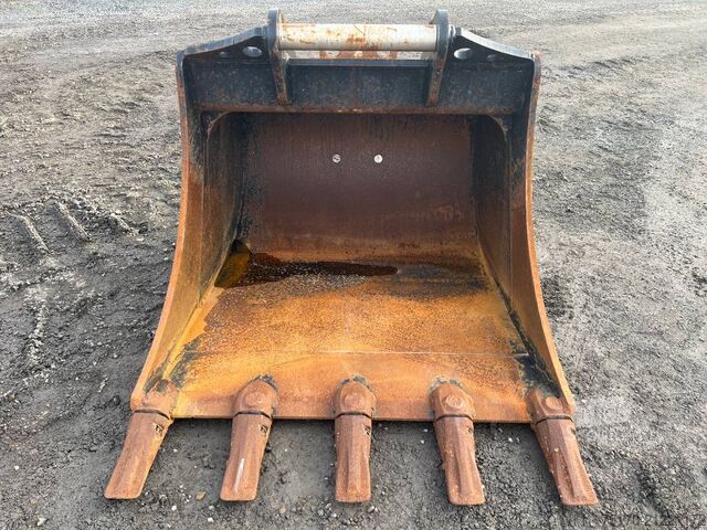 Ekskavatör kolu  ZFE Tieflöffel / Löffel / MS21 / 1.400 mm / 2022