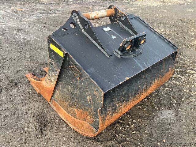 Ekskavatör kolu  ZFE Tieflöffel / Löffel / MS21 / 1.400 mm / 2022