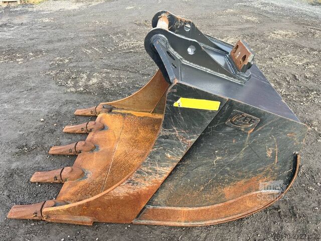 Ekskavatör kolu  ZFE Tieflöffel / Löffel / MS21 / 1.400 mm / 2022