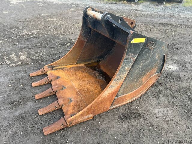 Ekskavatör kolu  ZFE Tieflöffel / Löffel / MS21 / 1.400 mm / 2022