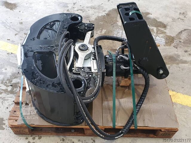 Tutucu DMS GL6040P Pendelgreifer / Greifer MS03 / DEMO / 2022