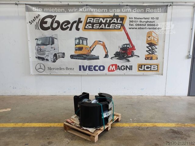 Tutucu DMS SG3535 Grabgreifer Sortiergreifer / Greifer / NEU