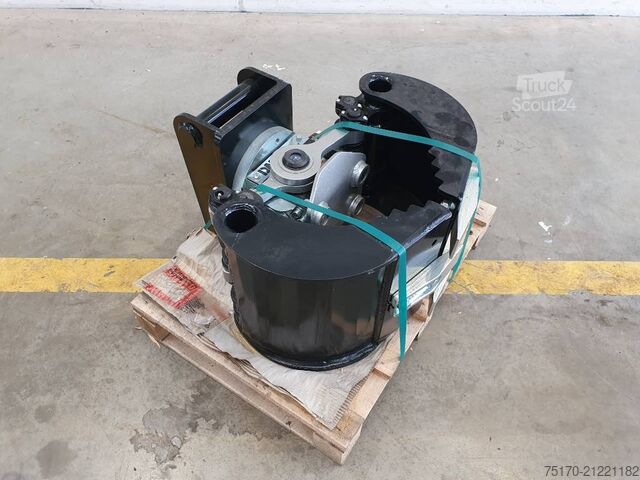 Tutucu DMS SG3535 Grabgreifer Sortiergreifer / Greifer / NEU