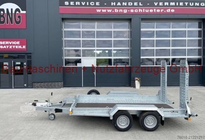 Brian James Trailers Digger Plant 3,2m Brian James Trailers Digger Plant 3,2m