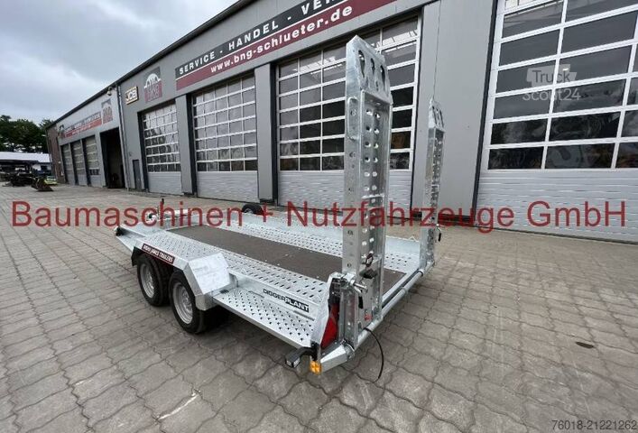 Brian James Trailers Digger Plant 3,7m Brian James Trailers Digger Plant 3,7m