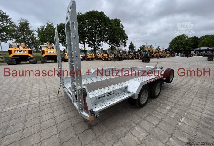 Brian James Trailers Digger Plant 3,7m Brian James Trailers Digger Plant 3,7m