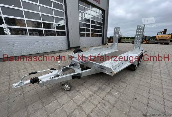 Brian James Trailers Digger Plant 3,7m Brian James Trailers Digger Plant 3,7m