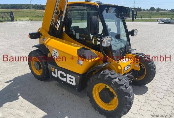 Telescopic loader JCB 514-40 DEMO
