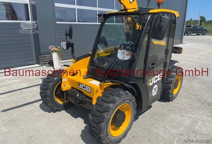Telescopic loader JCB 514-40 DEMO
