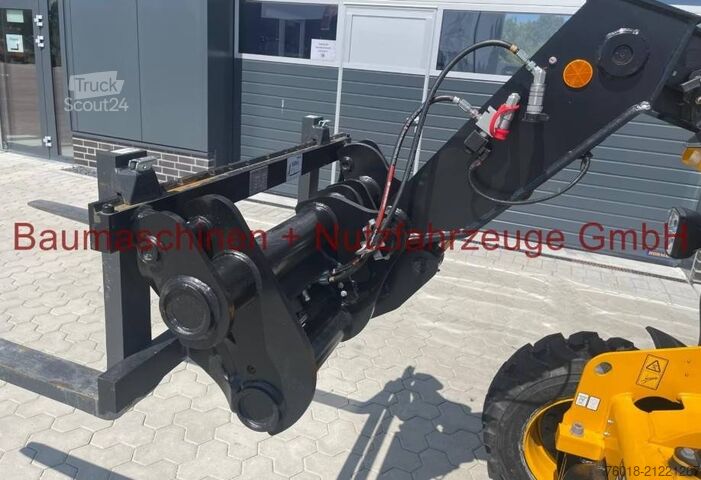 Telescopic loader JCB 514-40 DEMO