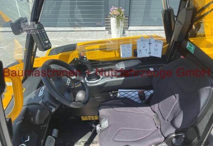 Telescopic loader JCB 514-40 DEMO