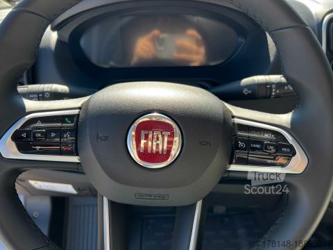 Напівінтегрований кемпер Carado T 448