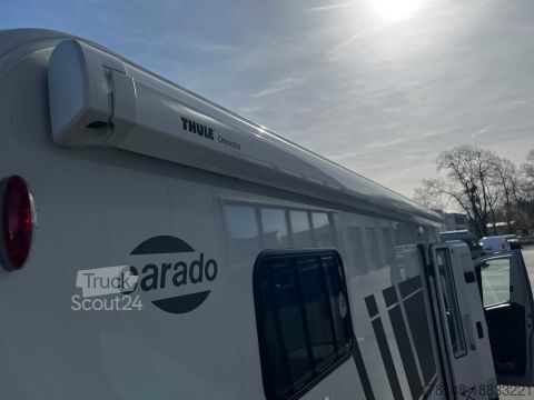 Напівінтегрований кемпер Carado T 448 Pro+