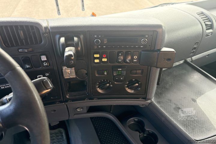 Φορτηγό ειδικού σκοπού Scania G440 CB Peter / Swiss-Vehicle