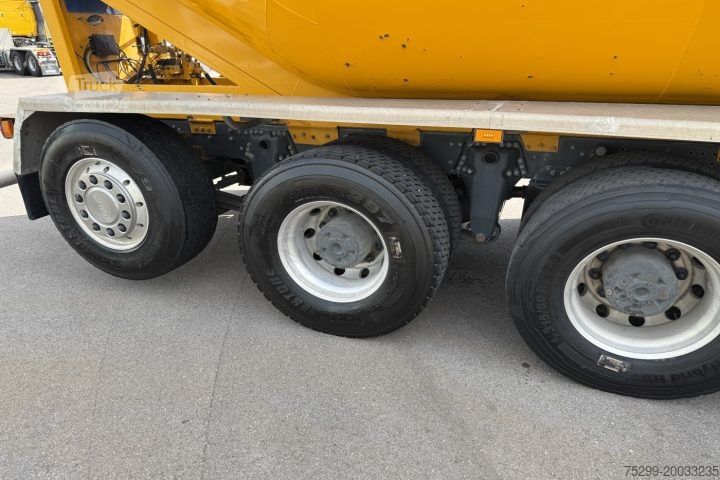 Φορτηγό ειδικού σκοπού Scania G 480 LB 10x4 / Swiss-Vehicle