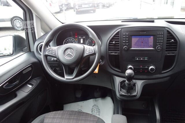 Kleinbus mercedes-benz Vito 114 CDI Mixto Lang 5SITZER/AHK/NAVI/KAM/TEMP