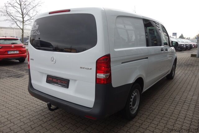 Kleinbus mercedes-benz Vito 114 CDI Mixto Lang 5SITZER/AHK/NAVI/KAM/TEMP