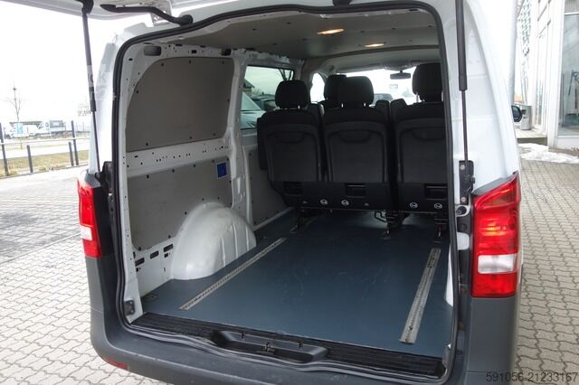 Kleinbus mercedes-benz Vito 114 CDI Mixto Lang 5SITZER/AHK/NAVI/KAM/TEMP