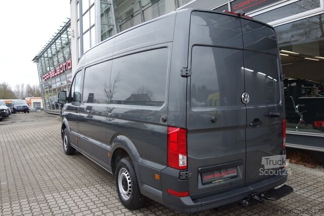 Slēgtais furgons Volkswagen Crafter 35 Kasten L2H2 LED AHK/KAM/AUTM/KLIMATR