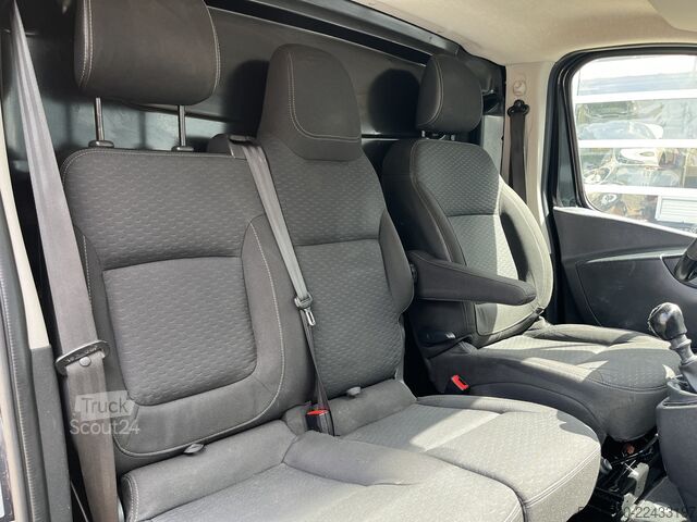 Stationvogn med højt tag Opel Vivaro 1.6 CDTI L2H1 Sport EcoFlex Airco Cruise...