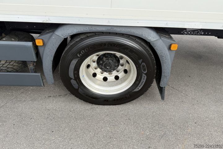 Kassevogn MAN TGS 18.400 4x2 Koffer / HB / Swiss-Vehicle