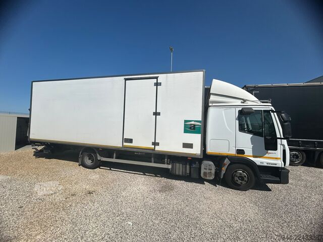 τρακτέρ Iveco eurotrakker 100e22