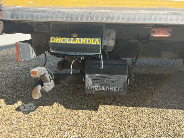 τρακτέρ Iveco eurotrakker 100e22