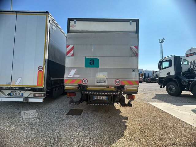 τρακτέρ Iveco eurotrakker 100e22